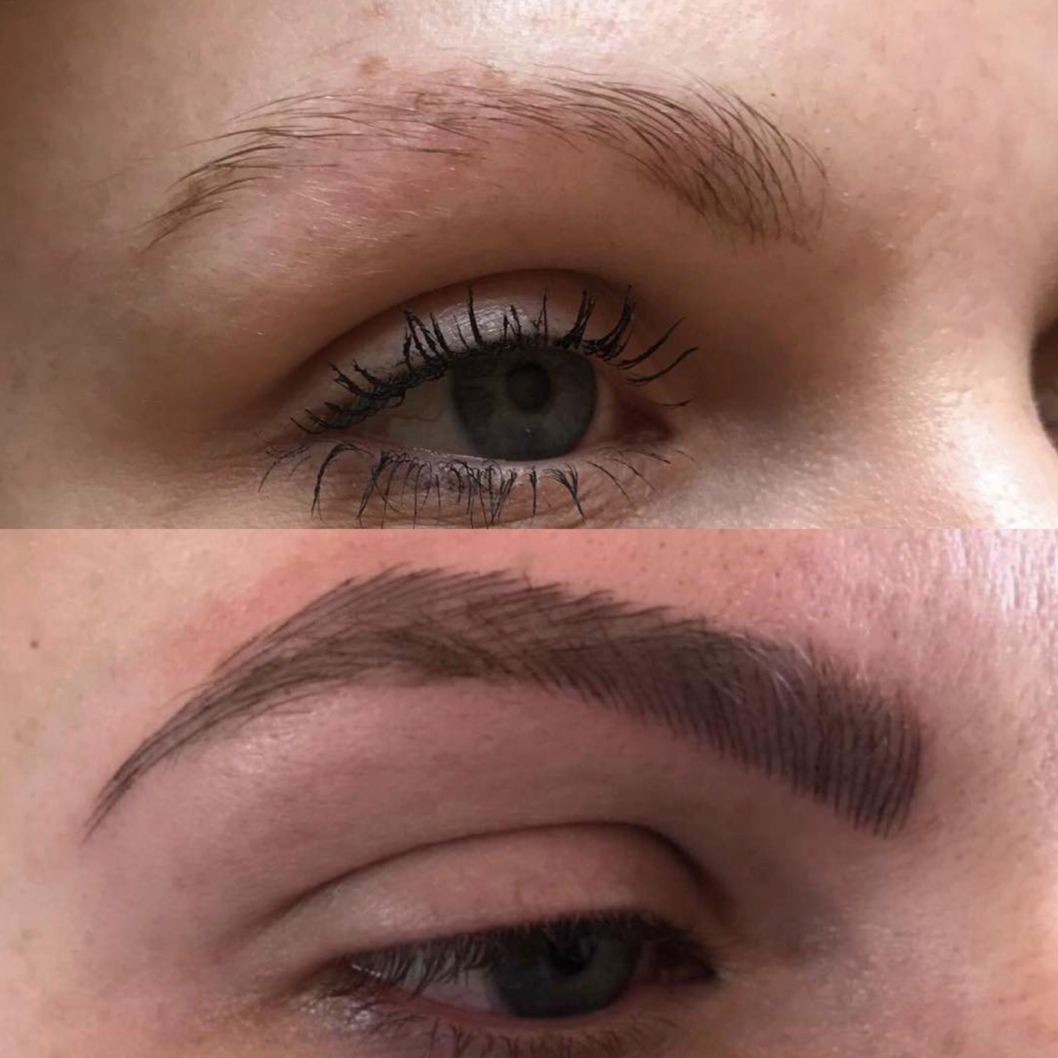 Before and after work 36